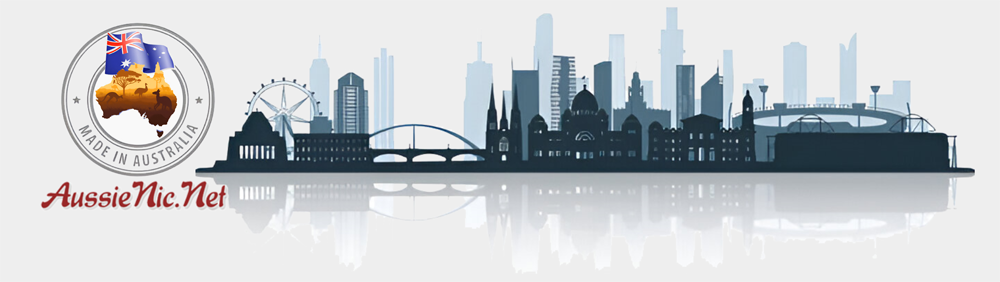 Made in Australia - NAB Docklands Logo
